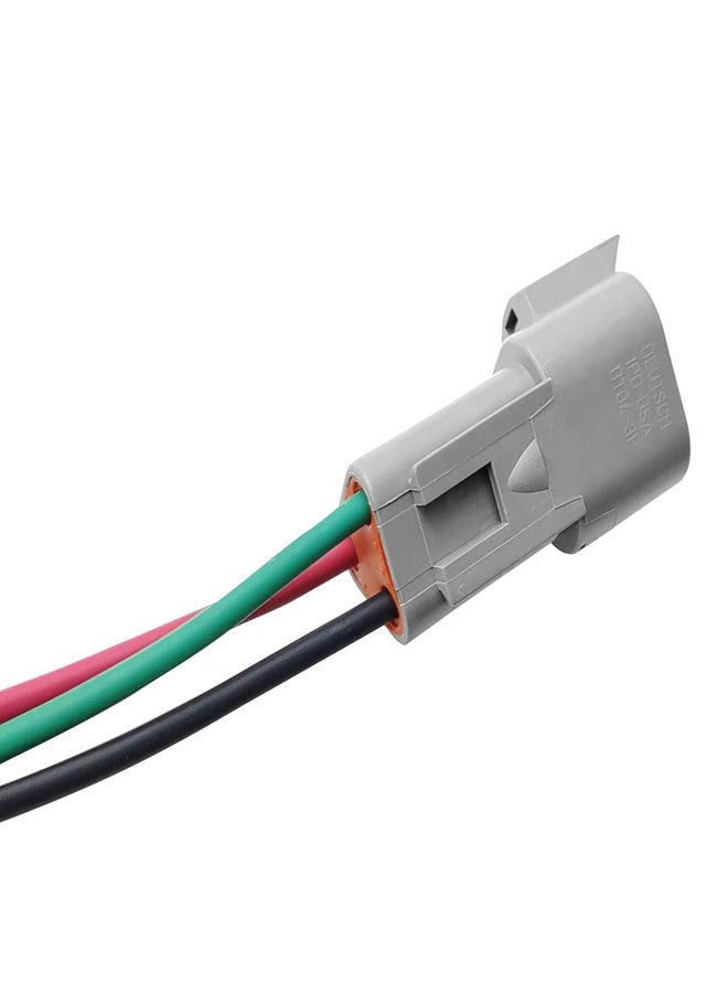 MOSNAI Club Car Speed Sensor for ADC Motor Club Car IQ DS and Precedent 1027049-01 102265601 with Magnet Golf Cart Speed Sensor - Image 5